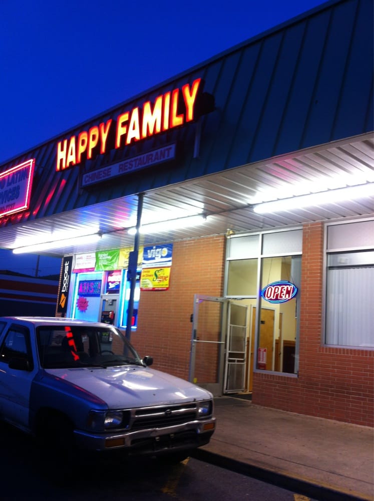 Happy Family Chinese Restaurant