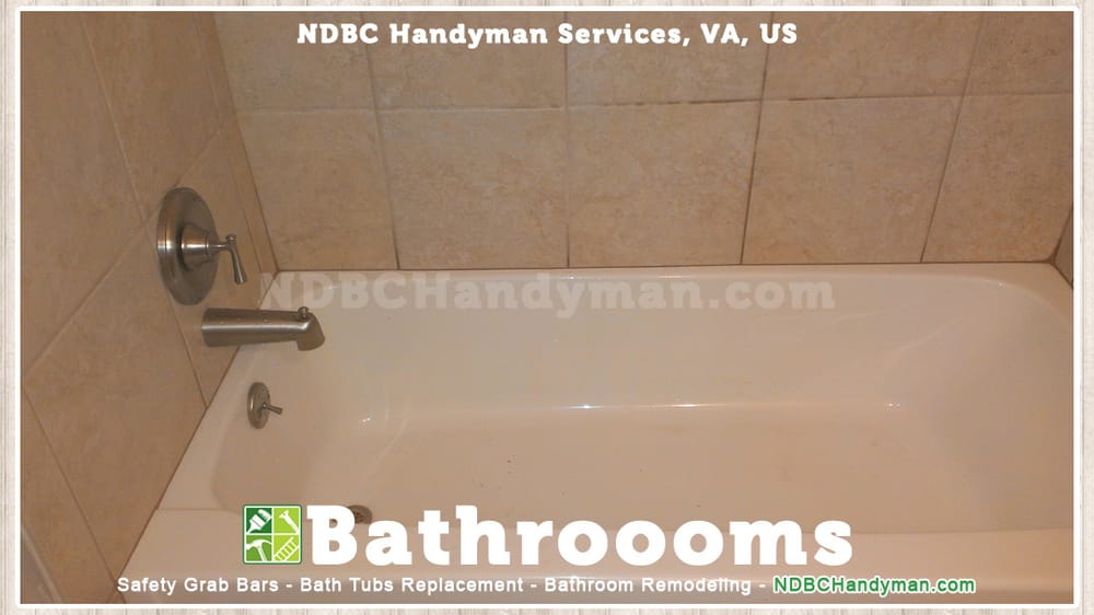 NDBC Handyman Services