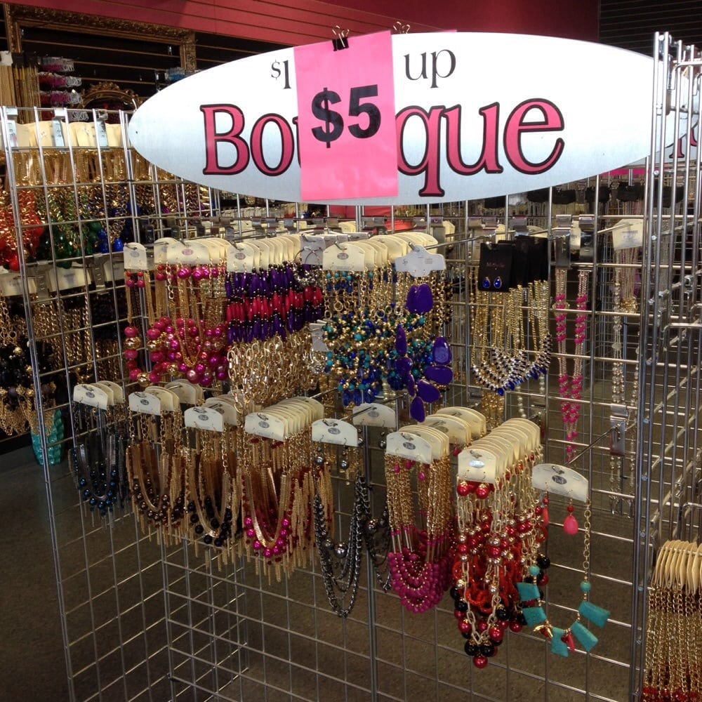 1 Jewelery Galore Jewelry 2005 W 76 Country Blvd, Branson, MO