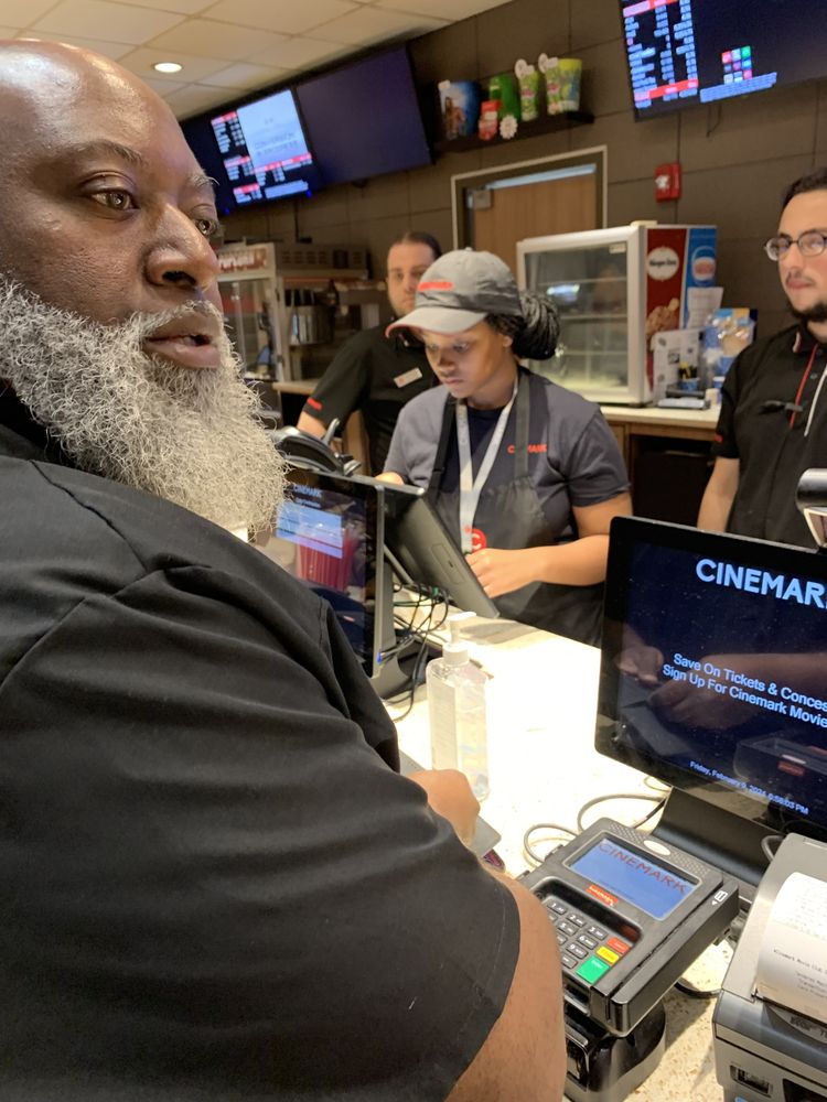 Cinemark Movie Bistro Lake Charles