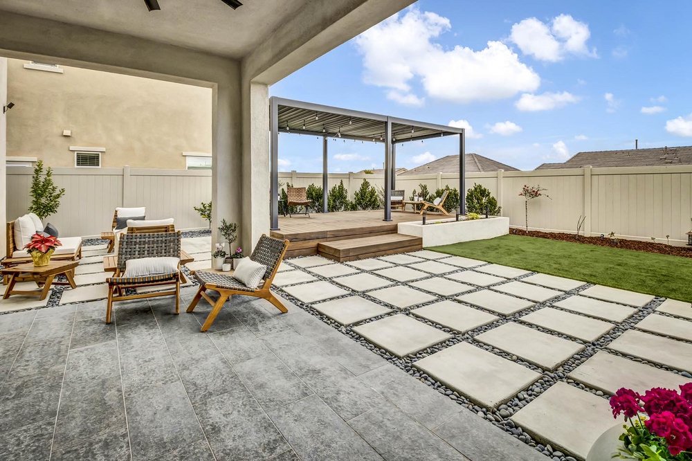 Modern Yardz
