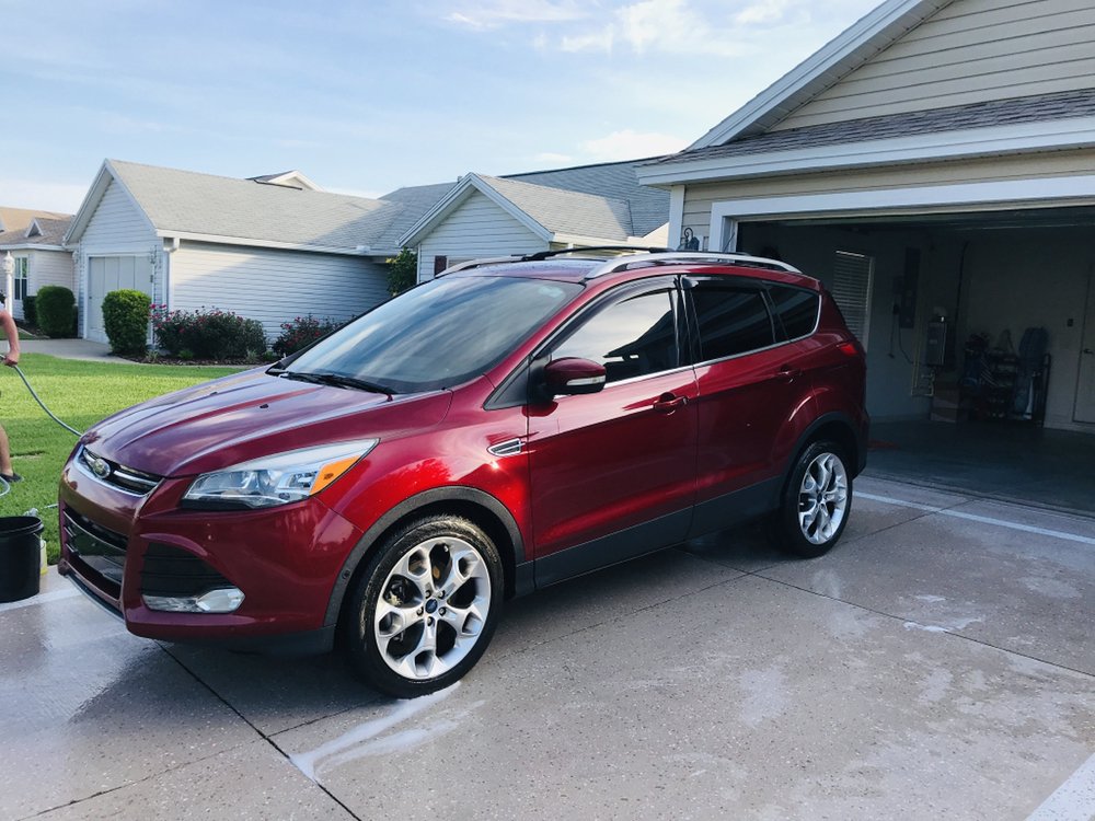 Rescue Auto Detailing