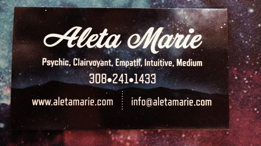 Psychic Aleta Marie