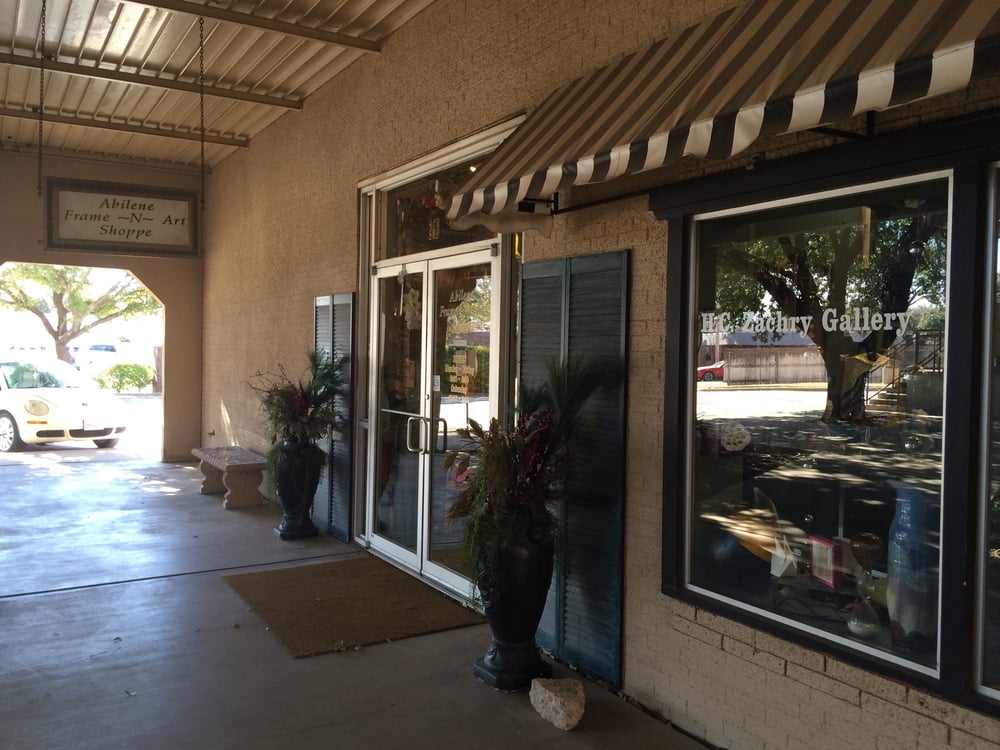 Abilene Frame & Art