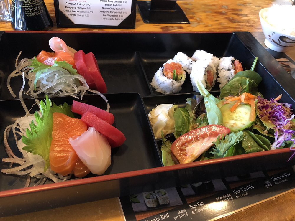 Hon Machi Sushi and cocktails