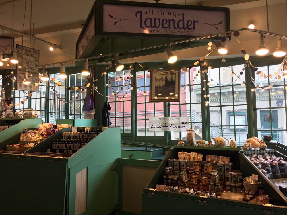 All Things Lavender