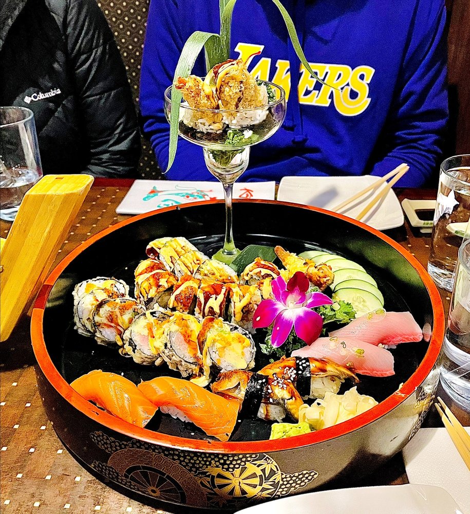 Katana Japanese Cuisine