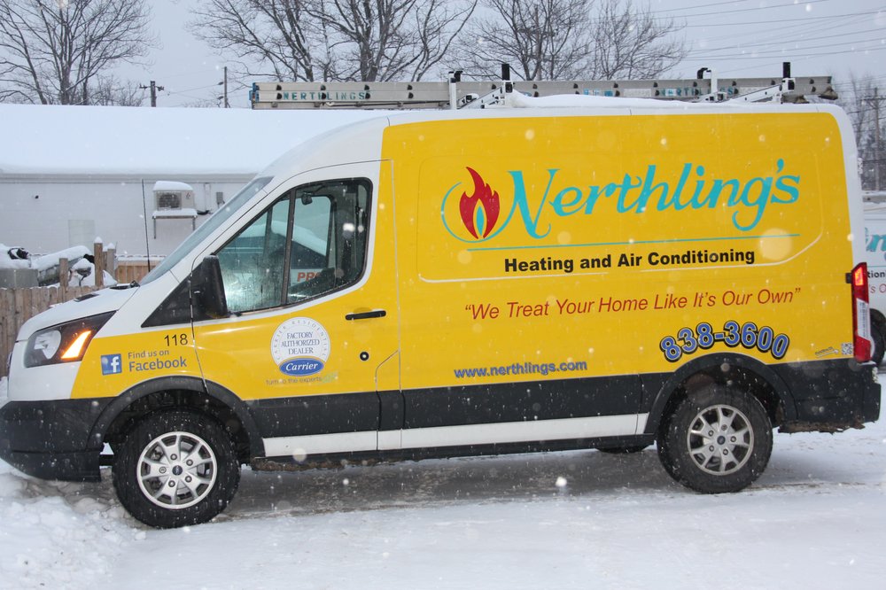 image of business Nerthling’s Heating & Air Conditioning