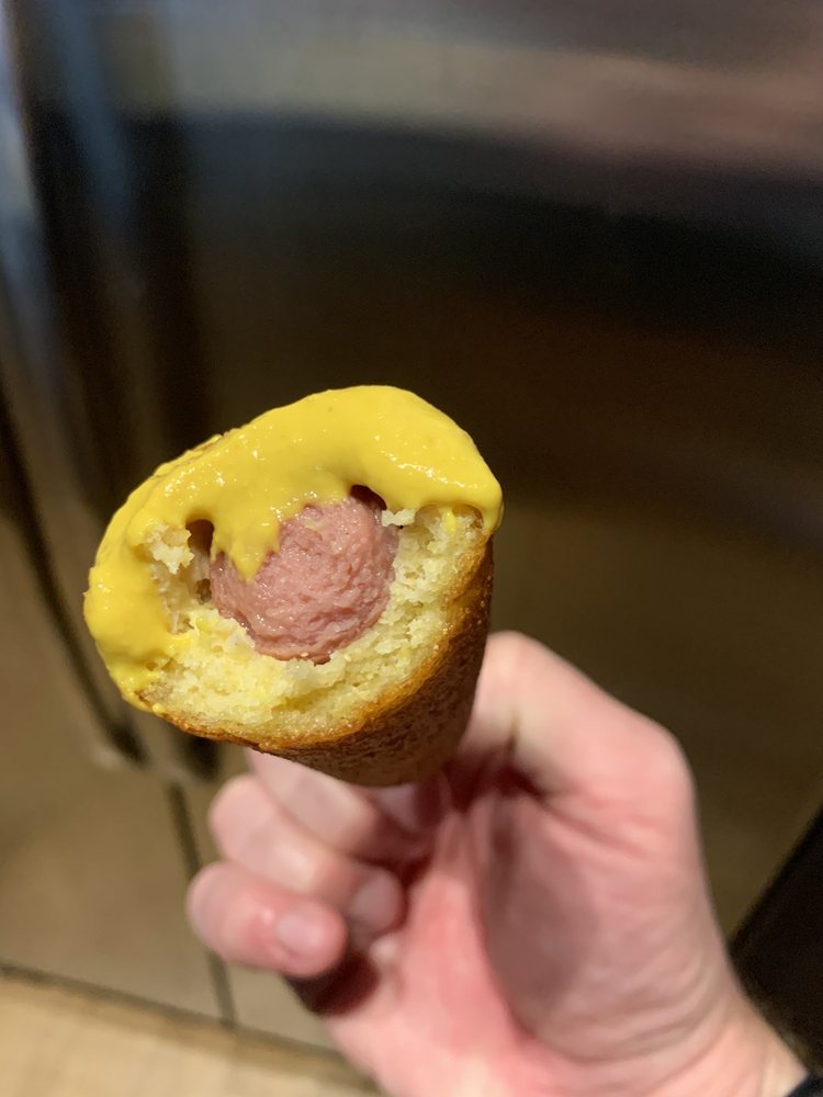 Corn Dog with No Name