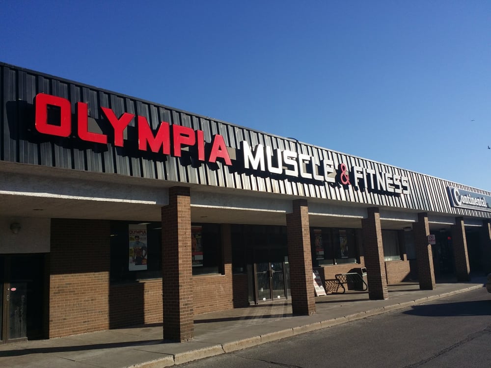 Olympia Muscle & Fitness