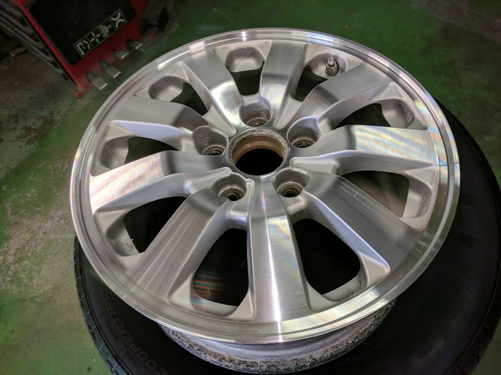 A+ Alloy Wheel Repair