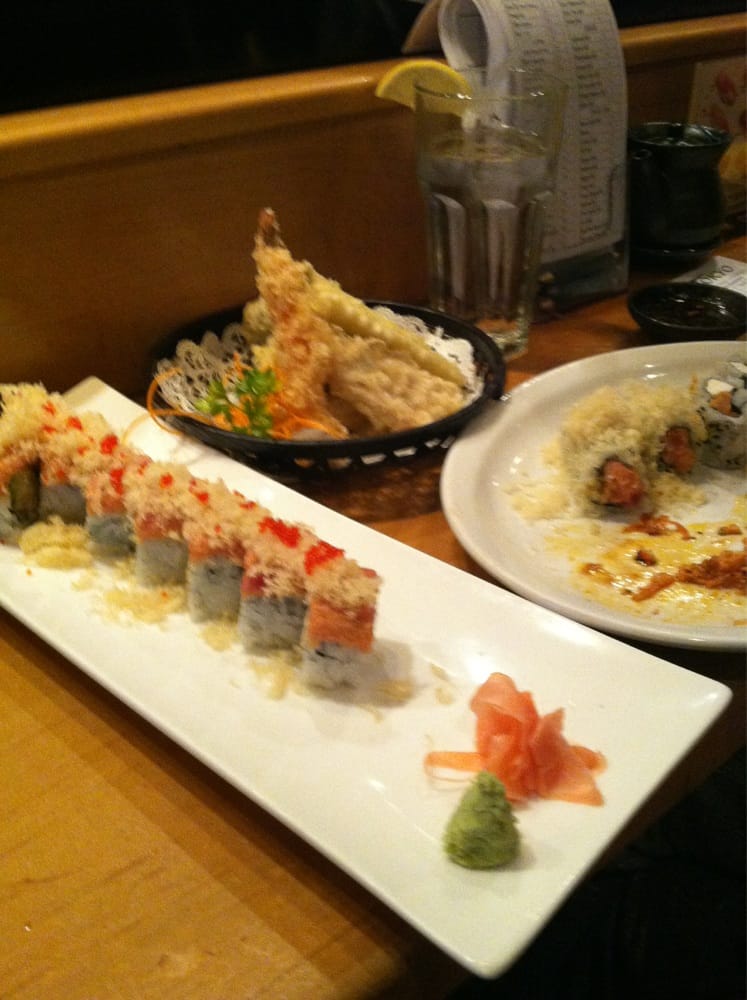 Hana Tokyo CLOSED 17 Photos & 143 Reviews Sushi Bars 4603 Duke