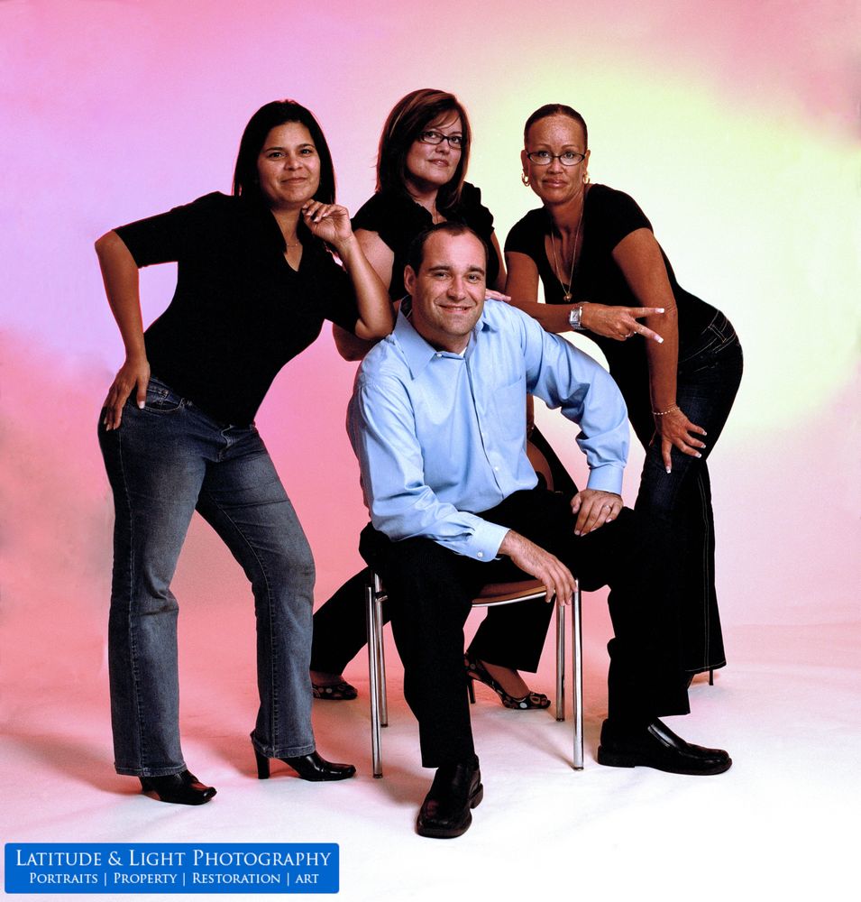 Latitude & Light Photography