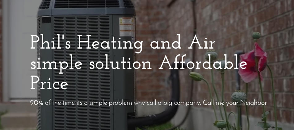 Phil's Heating and Air