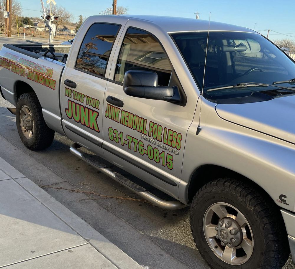 Dans Junk Removal & Hauling