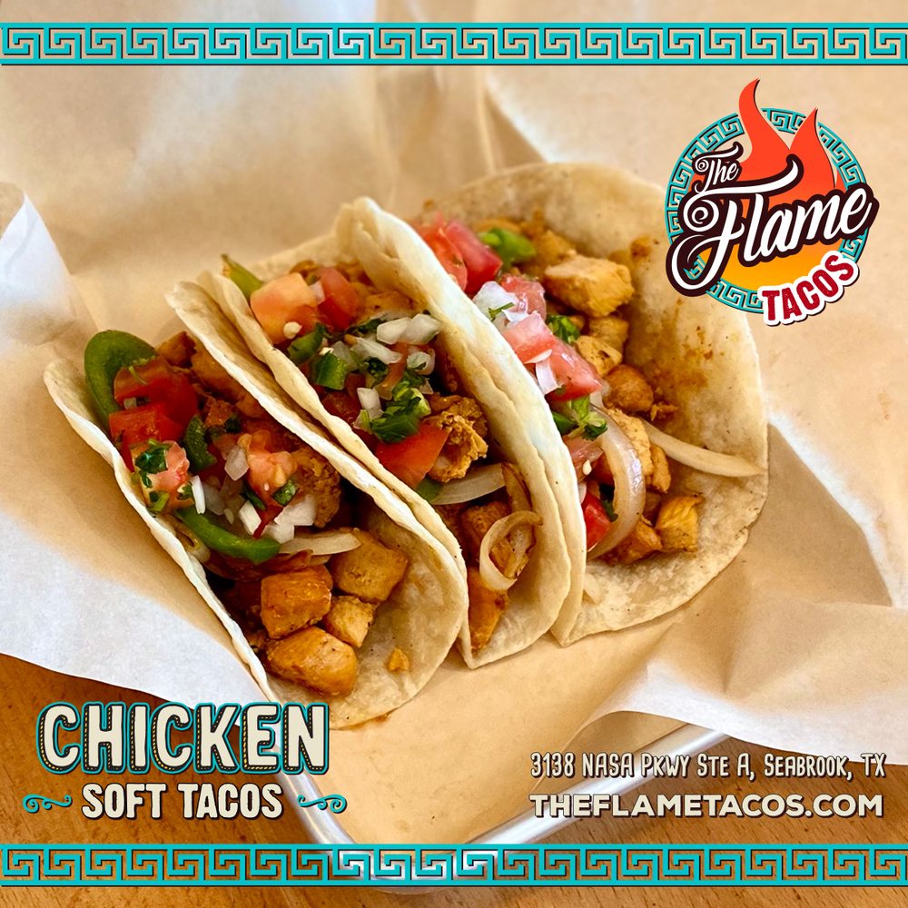The Flame Tacos