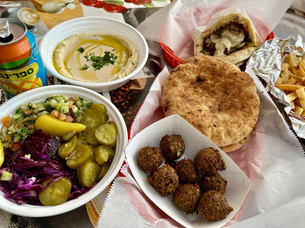 Falafel Tanami