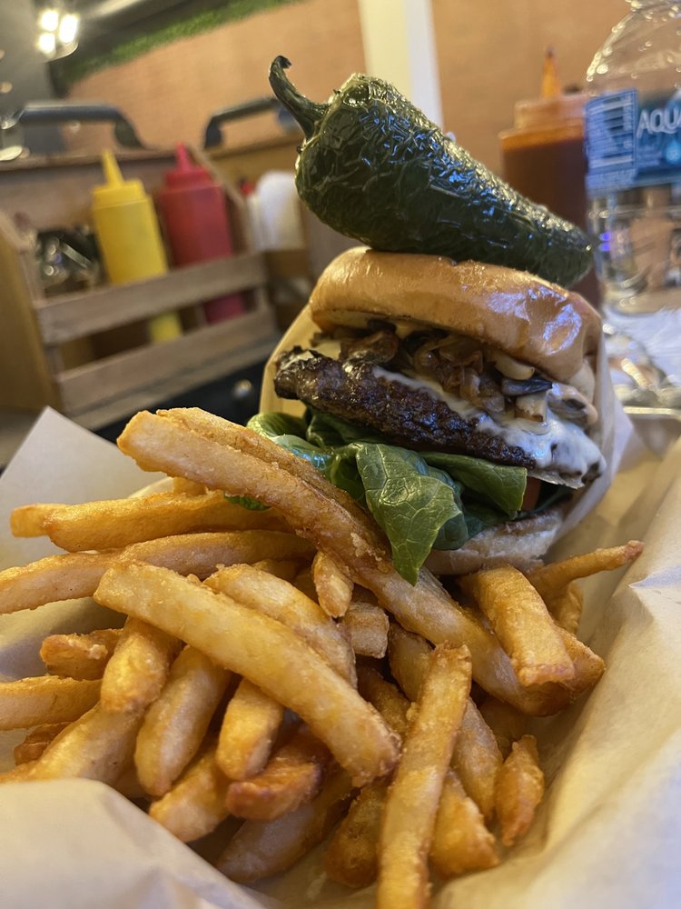 The Coachella Firehouse Bar And Grill The Coachella Firehouse Bar And Grill