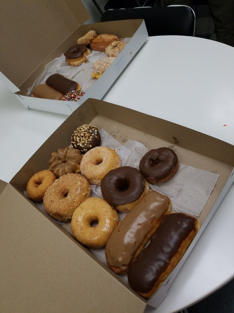 Donut Cafe