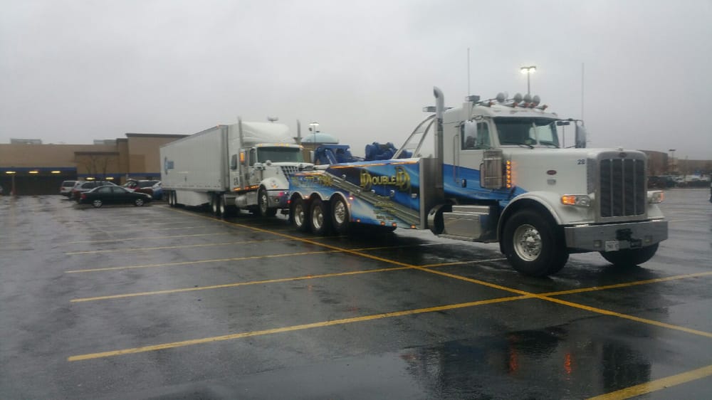 Double D Towing