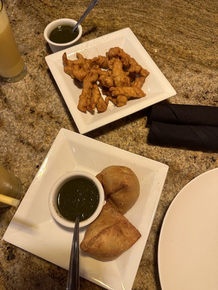 Saffron Indian Bistro