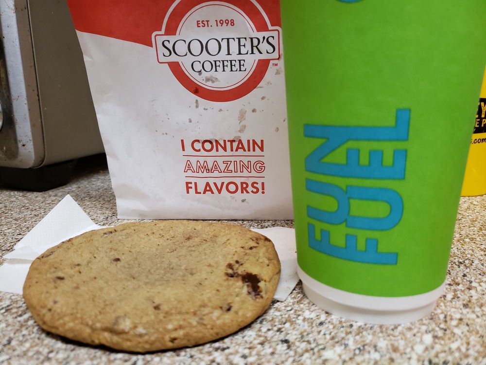 Scooter's Coffee