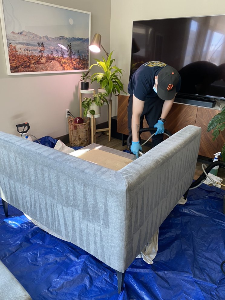 EKO Carpet Cleaning