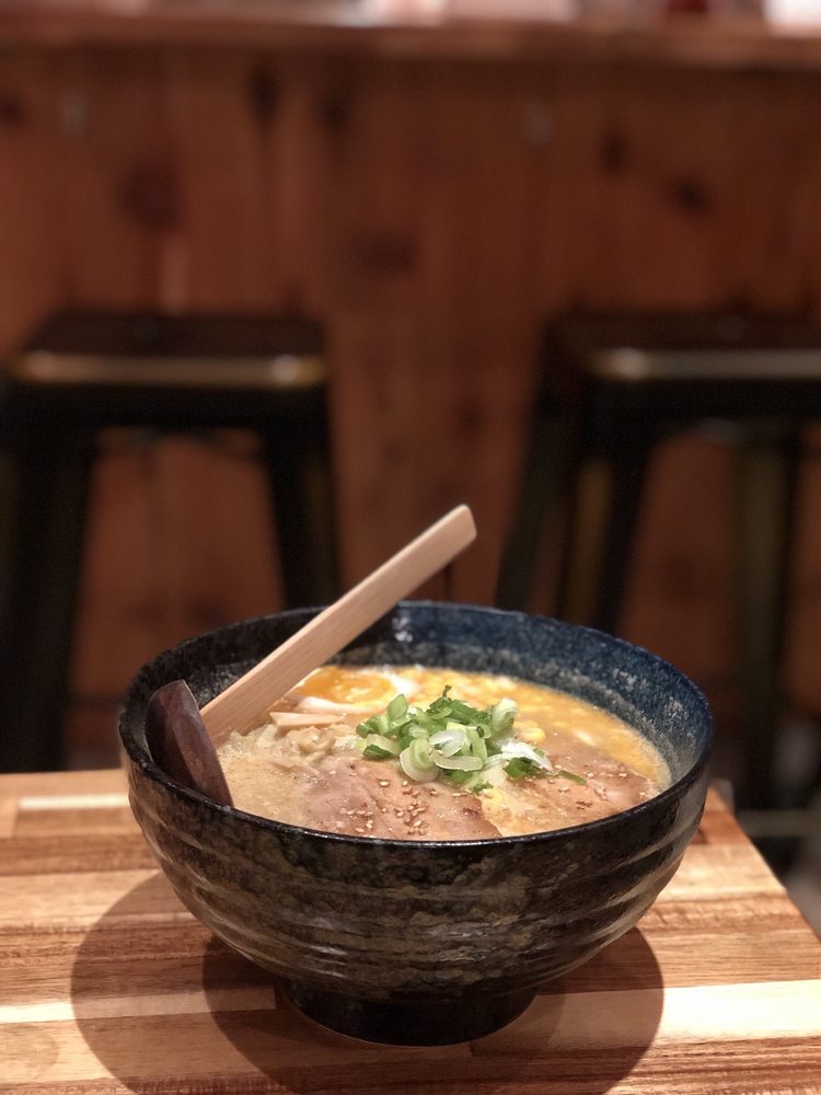 Kyushu Ramen and Sushi