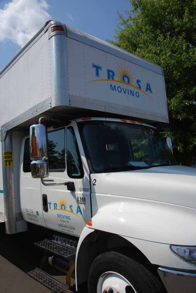 TROSA Moving & Storage