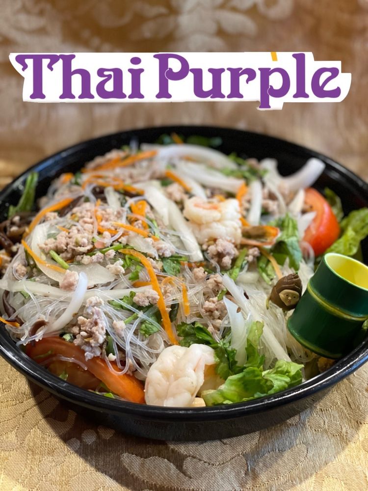 Thai Purple