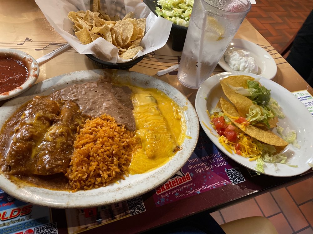 Mariachi's