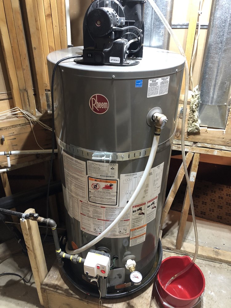 Hillcrest Plumbing & Heating