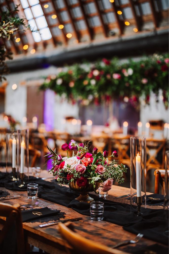 Golden Thistle Design