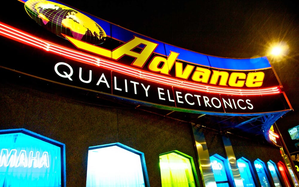 Advance Electronics Electronics 1300 Portage Avenue, Winnipeg, MB