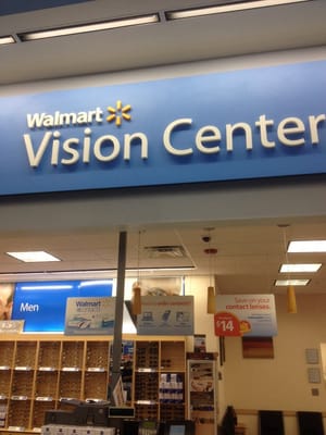Walmart Vision & Glasses - Eyewear & Opticians - 6721 Chesapeake Ctr Dr