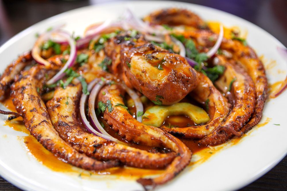 Emporio Sushi Y Mariscos