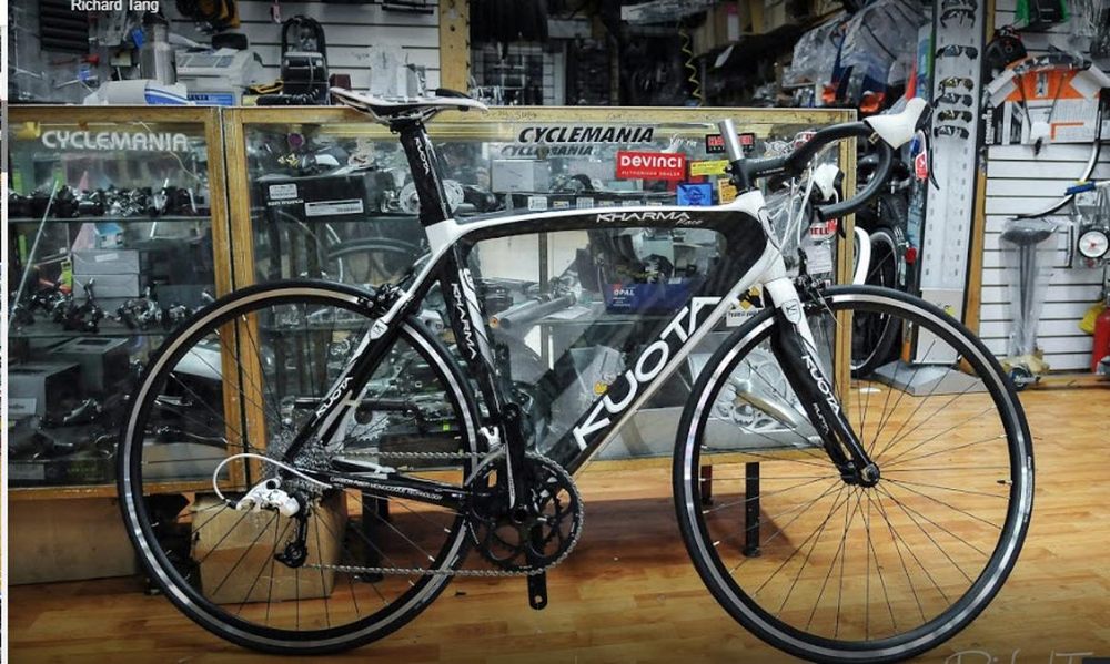 Cyclemania