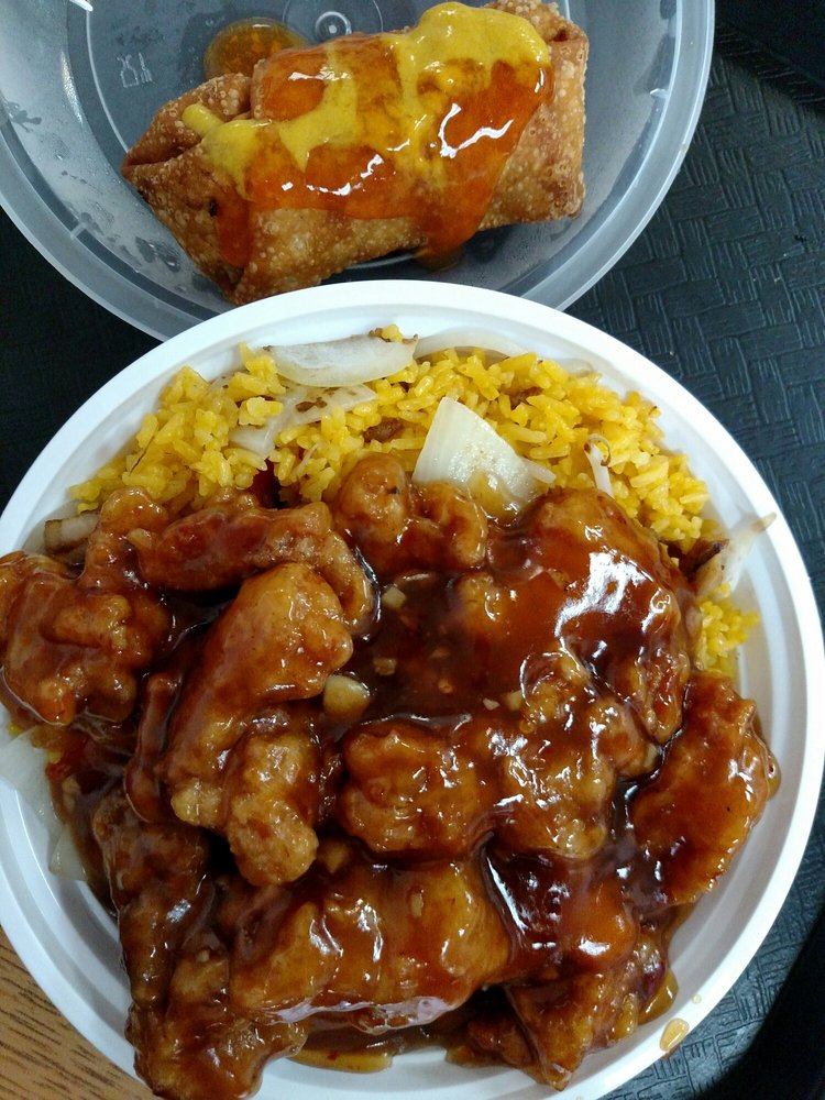 Ever Green Chinese Take Out Chinese 316 S Broad St, Trenton, NJ