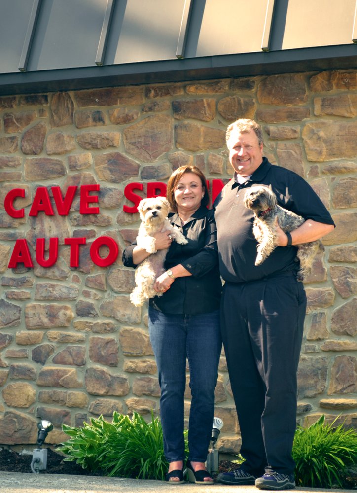 Cave Spring Auto Body