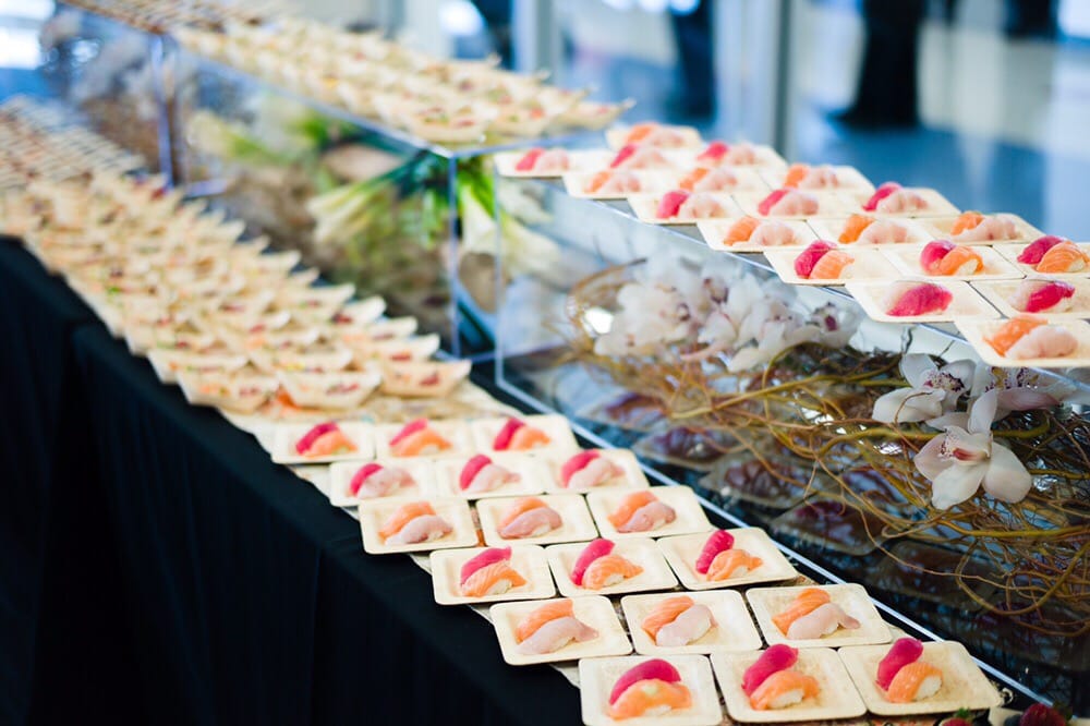 Taka's Japanese Catering