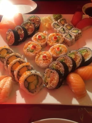 I Love Sushi