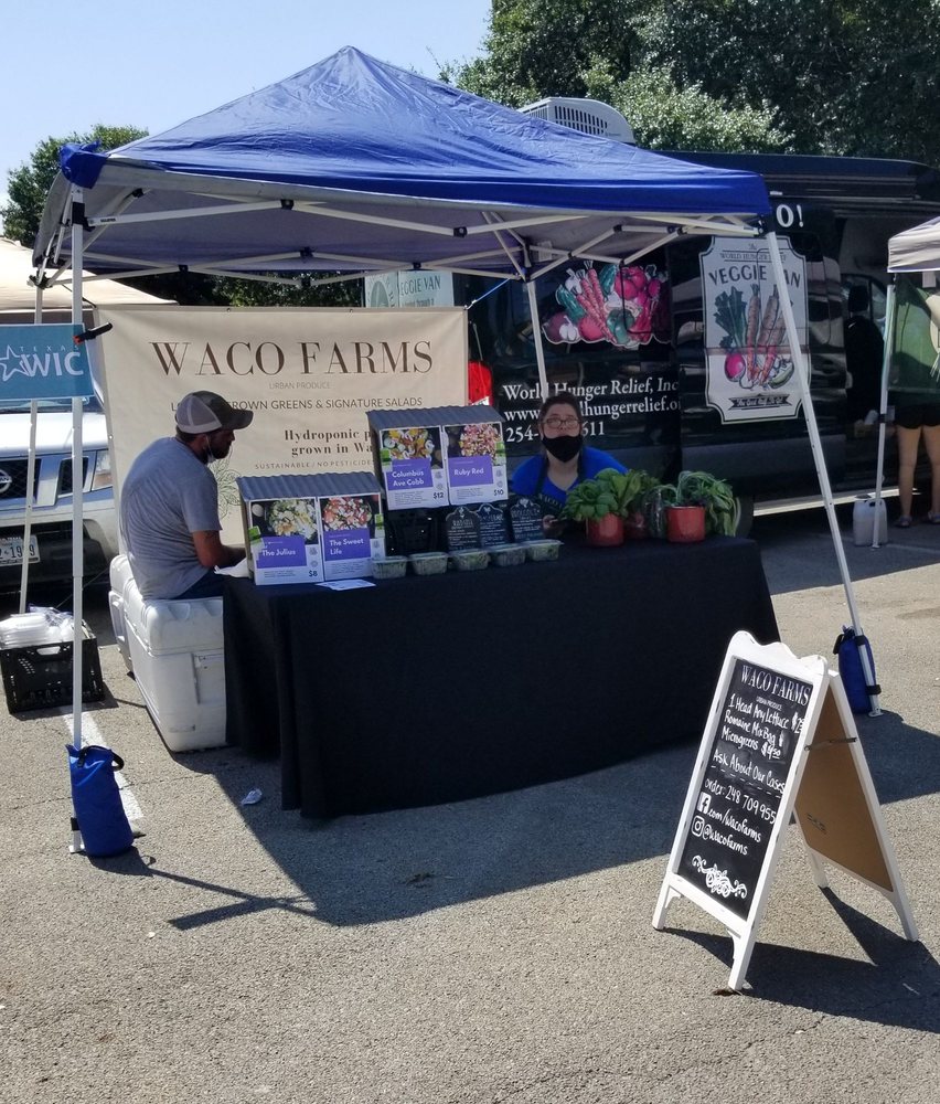 Waco Downtown Farmers Market