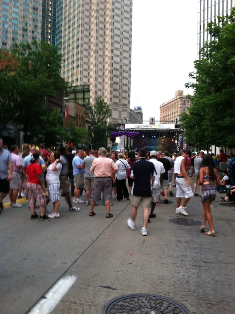 Pittsburgh Pride