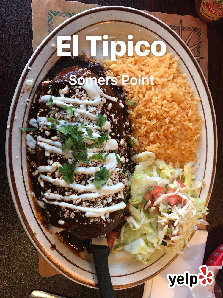 El Tipico Restaurant Somers Point Nj El Tipico Restaurant Somers Point Nj