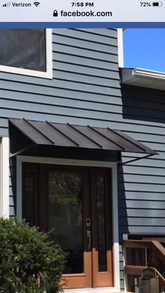Maplewood Awning
