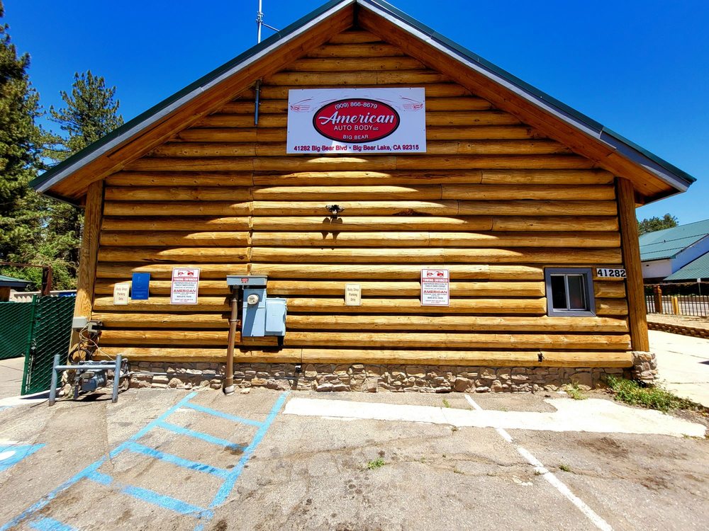 American Autobody Big Bear