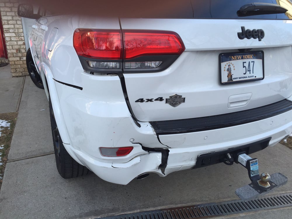 NuCastleton Collision Inc II