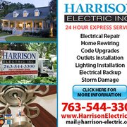 Harrison Electric 11 Photos Electricians 3440 Kilmer Ln N Ad Ed By Photo Of Harrison Electric Plymouth Mn United States