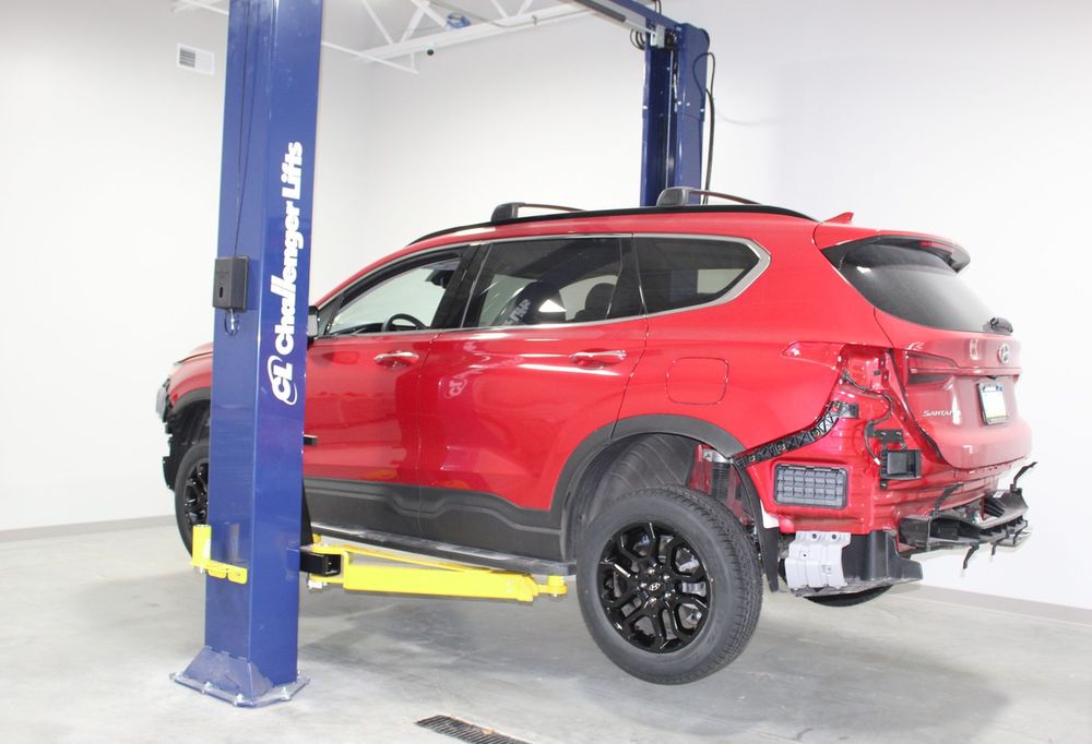 Prime Collision Center