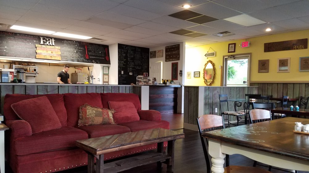 Bridge Cafe and Bistro 16 Photos & 18 Reviews Coffee & Tea 2940 Putnam Ave, Hurricane, WV